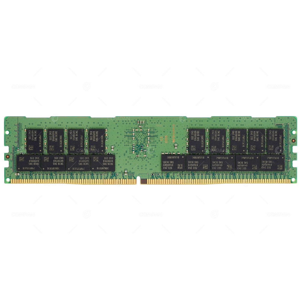 SNP75X1VC-32VXR  DELL DDR4 32GB 2RX4 PC4-25600 3200MHZ RDIMM CAS 22-22-22